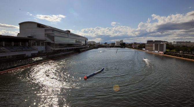 コロナのせいだ！～20’平和島クラシック～