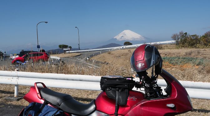 赤ゼルライダーEP69～東海道富士山巡りの旅(前半)～