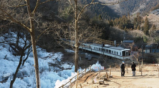 黒エフが征くEP３～寒中お見舞い申し上げます～