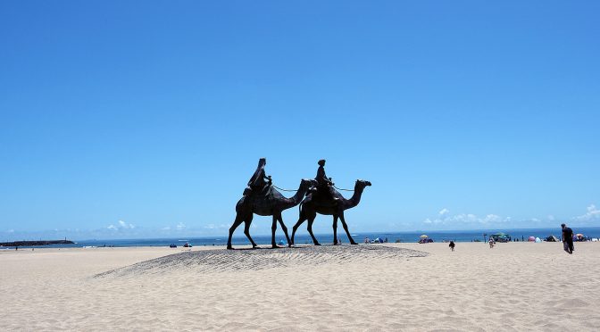 黒エフが征くEP11～アミーゴ！～