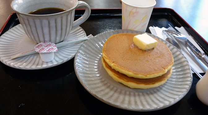 黒エフが征くEP18～70kmパンケーキ？～