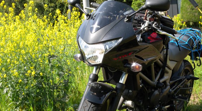 黒エフが征くEP22～春が過ぎていく～