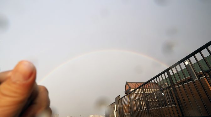雨にも負けず･･･
