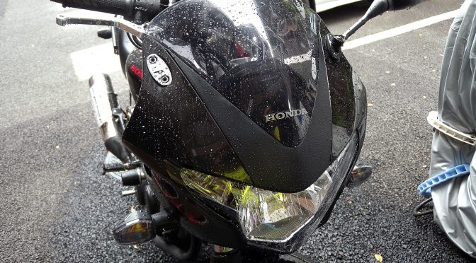 黒エフが征くEP23～洗車だよ～