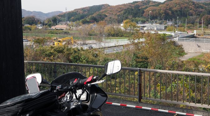 黒エフが往くEP31～晩秋～