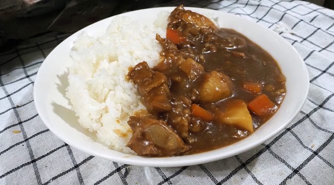 カレーの日