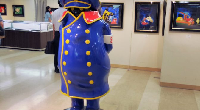 時の接する環で･･･