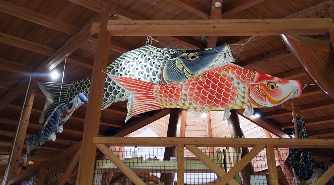 黒エフが征くEP47～GWだもの～