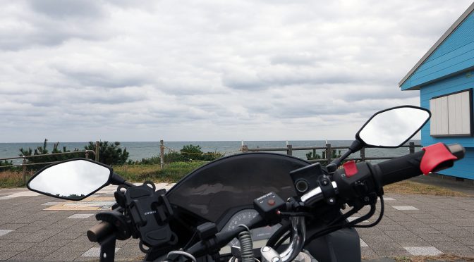 黒エフが征くEP53～潮騒が聞こえるけど～