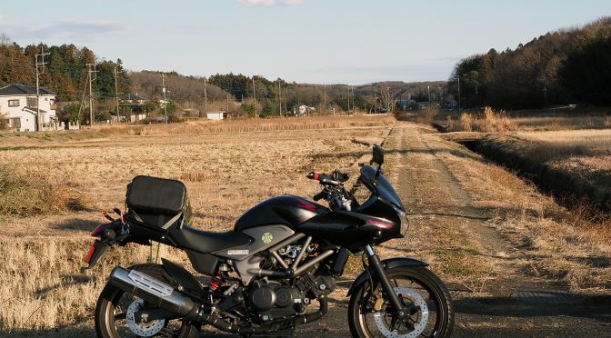 黒エフが征くEP56～走り初め～