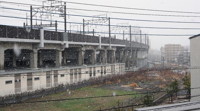 三つ三日月･･･