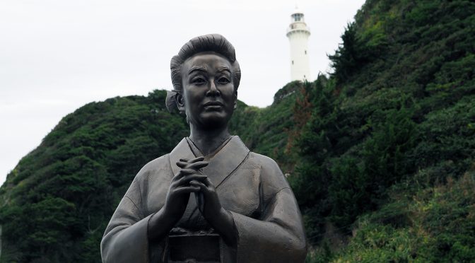 黒エフが征くEP65～常陸漫遊『乱れ髪』～